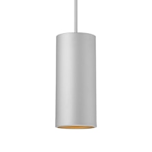 Pilson XL 6" Wide LED Mini Pendant
