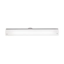 1 Light 28" Wide LED ADA Compliant Vanity Light from the Vail Collection