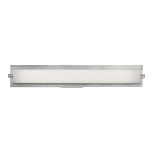 Geneva 25" Wide Integrated LED Bath Bar - 2700K