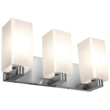 Archi 3 Light 18-5/16" Wide LED Bathroom Vanity Light