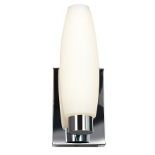 1 Light 4.25" Wide LED Wall Sconce from the Nite Collection