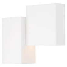 Madrid 11" Tall LED Wall Sconce