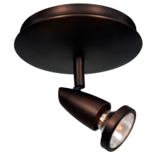 Mirage 6" Wide LED Accent / Spot Lights Ceiling Fixture