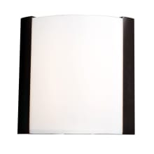 West End Single Light 15" Wide Integrated LED Bathroom Sconce - ADA Compliant