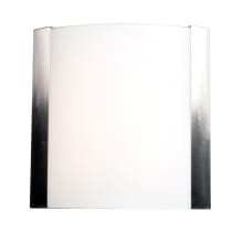 West End Single Light 15" Wide Integrated LED Bathroom Sconce - ADA Compliant