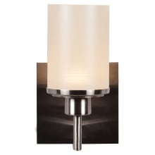 Perch Single Light 5-1/2" Wide Integrated LED Bathroom Sconce