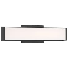 Citi 36" Wide LED Vanity Light