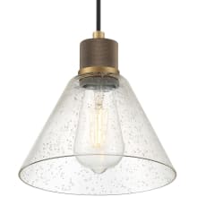 Port Nine 8" Wide LED Mini Pendant