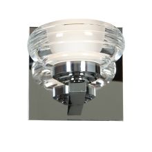 1 Light 4.75" Wide LED Bathroom Sconce from the Optix Collection