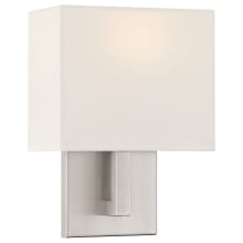 Mid Town 11" Tall LED Wall Sconce