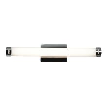 Chic 24" Wide 3000K LED ADA Compliant Bath Bar