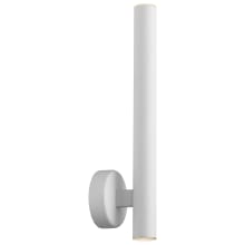 Pipeline 14" Tall LED Wall Sconce