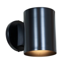 Poseidon 6" Tall LED Wall Sconce