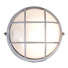 Nauticus 9-1/2" Wide Outdoor Wall Sconce