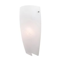 Daphne 12" Tall Wall Washer Sconce