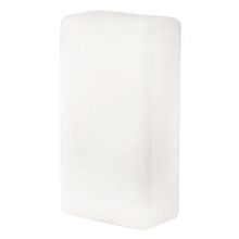 1 Light Ambient Lighting Outdoor Wall Sconce from the Brick Collection
