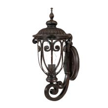 Naples 1 Light 18" Height Outdoor Wall Sconce