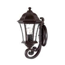 Waverly 1 Light 16.5" Height Outdoor Wall Sconce