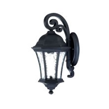 Waverly 1 Light 16.5" Height Outdoor Wall Sconce