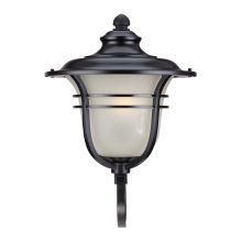 Montclair 1 Light Outdoor Lantern Wall Sconce