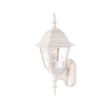 Builder's Choice 1 Light 16.25" Height Outdoor Wall Sconce