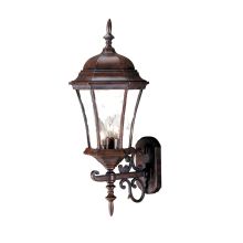 Bryn Mawr 3 Light 22" Height Outdoor Wall Sconce