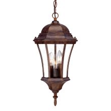 Bryn Mawr 3 Light 20" Height Outdoor Pendant