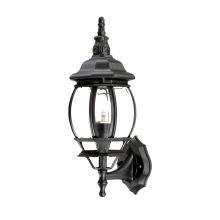 Chateau 1 Light 17.5" Height Outdoor Wall Sconce