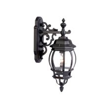 Chateau 1 Light 18.75" Height Outdoor Wall Sconce