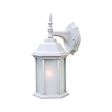 Craftsman 1 Light Outdoor Wall Sconce