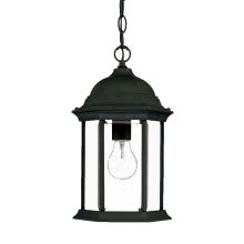 Madison 1 Light 14" Height Outdoor Pendant