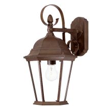 New Orleans 1 Light 17.25" Height Outdoor Wall Sconce