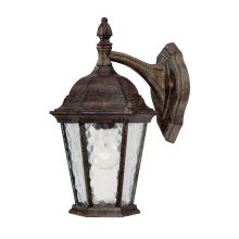 Telfair 1 Light 14.5" Height Outdoor Wall Sconce