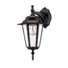 Camelot 1 Light Outdoor Wall Sconce