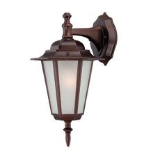 Camelot 1 Light Outdoor Wall Sconce