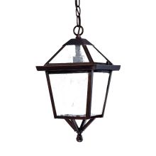 Charleston 1 Light 14" Height Outdoor Pendant