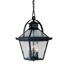 Bay Street 3 Light 16.5" Height Outdoor Pendant