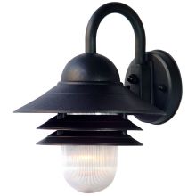 Mariner 1 Light 13" Height Outdoor Wall Sconce
