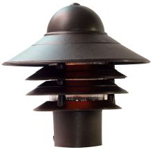 Mariner 1 Light 10" Height Post Light