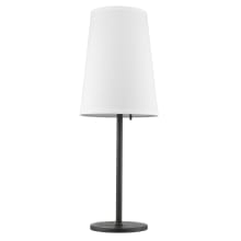 Primo 27" Tall Buffet Table Lamp