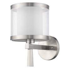 Lux 13" Tall Wall Sconce