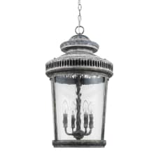 Kingston 4 Light 15" Wide Chandelier