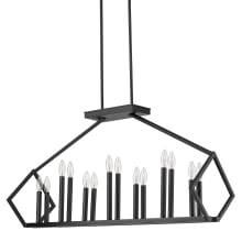 Luca 14 Light 40" Wide Large Chandelier