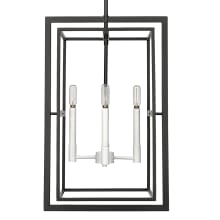 Milbank 4 Light 16" Wide Pendant