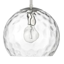 Mackenzie 12" Wide Pendant