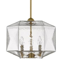 Loft 3 Light 16" Wide Pendant