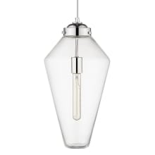 Ballina Single Light 9" Wide Mini Pendant