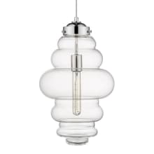 Ballina Single Light 11" Wide Pendant