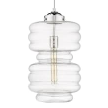 Ballina Single Light 10" Wide Mini Pendant