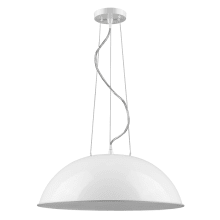 Layla Single Light 22" Wide Pendant